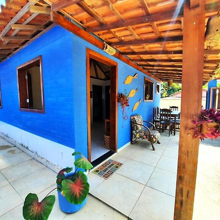 Paraiso Azul Com Vistas Maravilhosas クムルサティバ エクステリア 写真