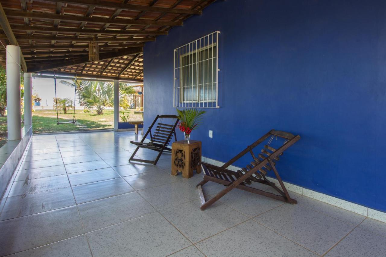 Paraiso Azul Com Vistas Maravilhosas クムルサティバ エクステリア 写真