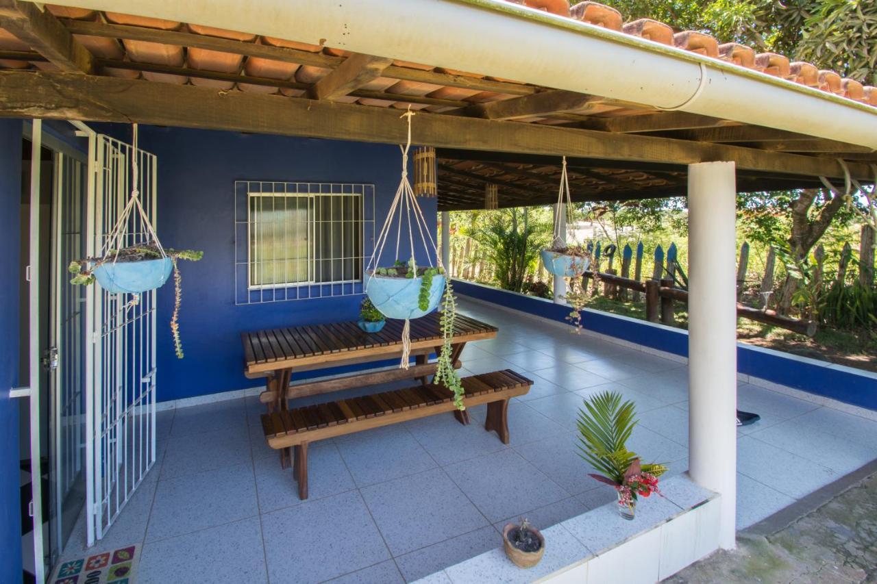 Paraiso Azul Com Vistas Maravilhosas クムルサティバ エクステリア 写真