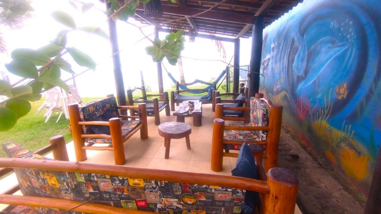 Paraiso Azul Com Vistas Maravilhosas クムルサティバ エクステリア 写真