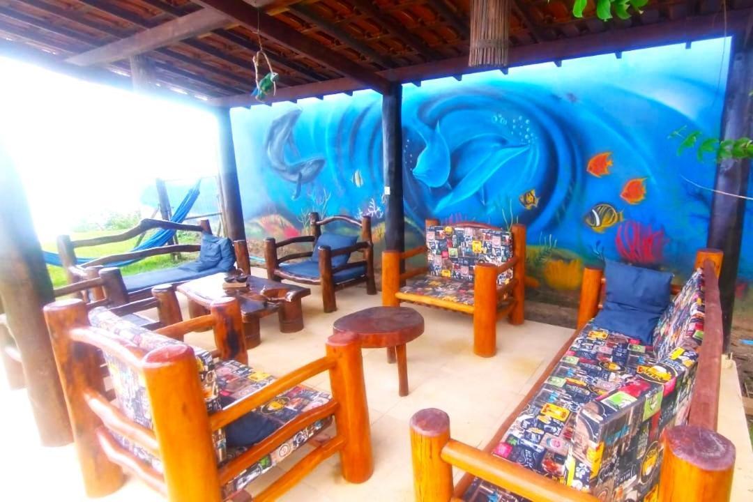 Paraiso Azul Com Vistas Maravilhosas クムルサティバ エクステリア 写真