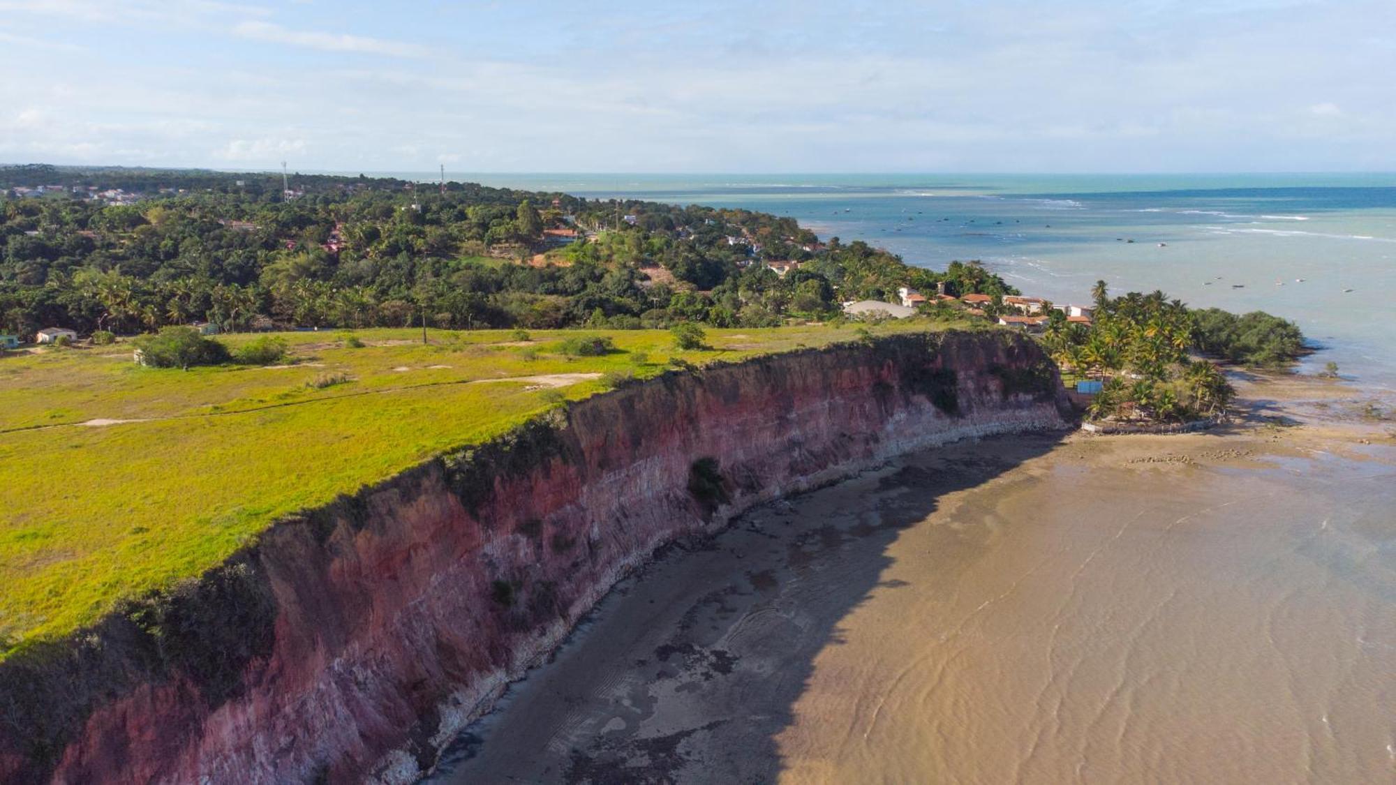 Paraiso Azul Com Vistas Maravilhosas クムルサティバ エクステリア 写真