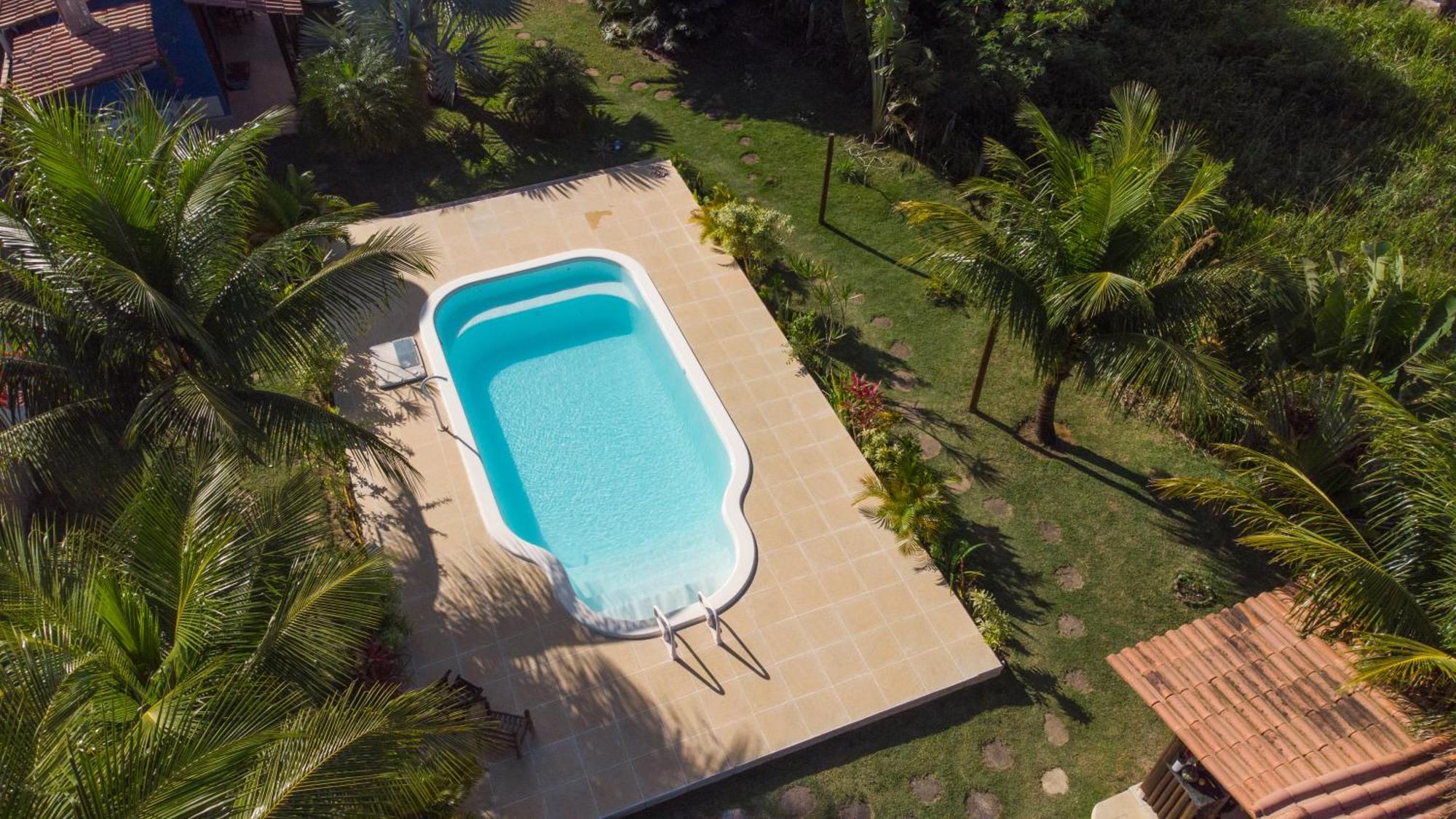 Paraiso Azul Com Vistas Maravilhosas クムルサティバ エクステリア 写真