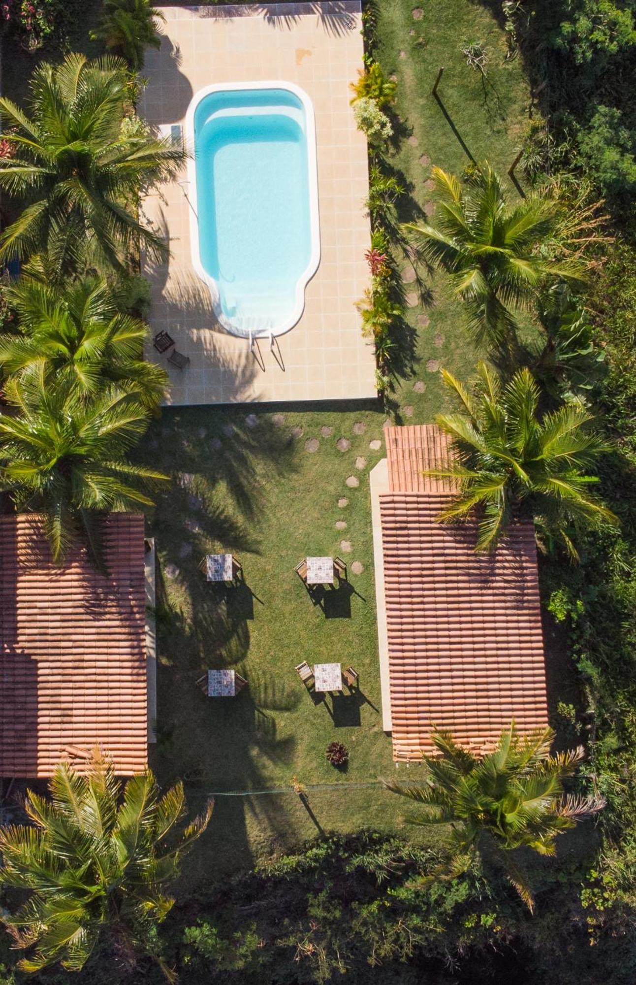 Paraiso Azul Com Vistas Maravilhosas クムルサティバ エクステリア 写真