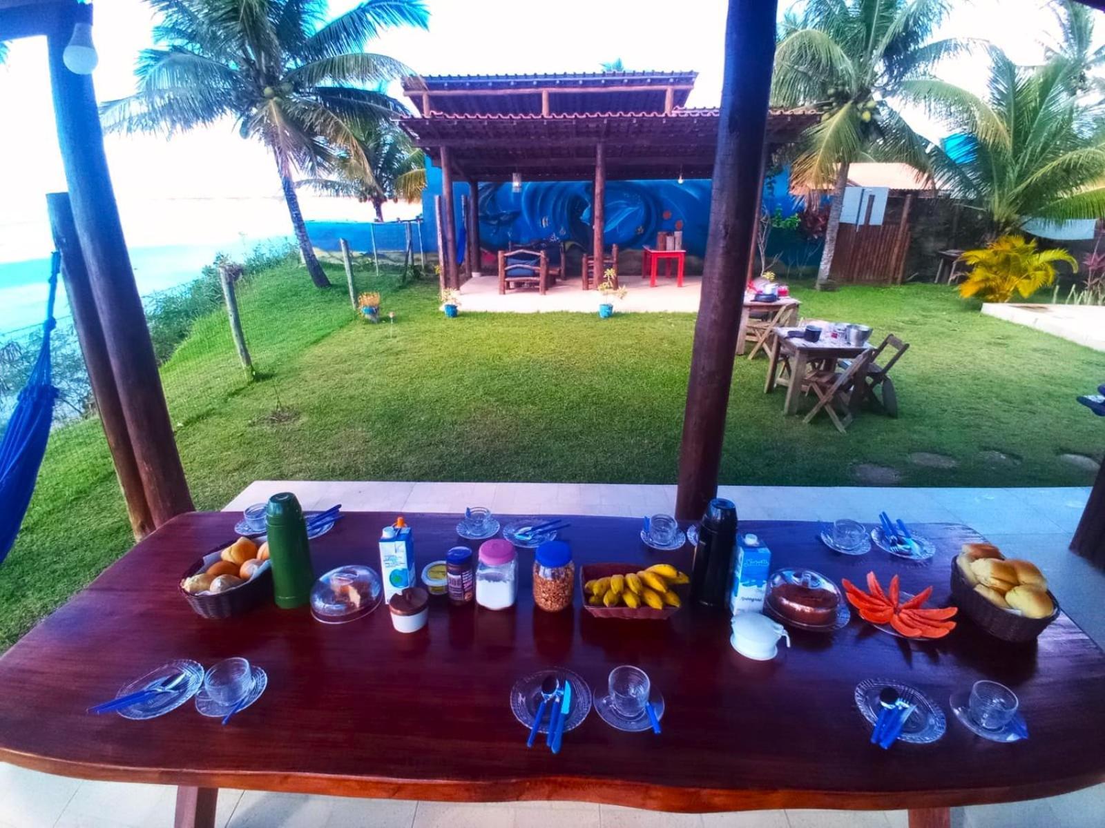Paraiso Azul Com Vistas Maravilhosas クムルサティバ エクステリア 写真