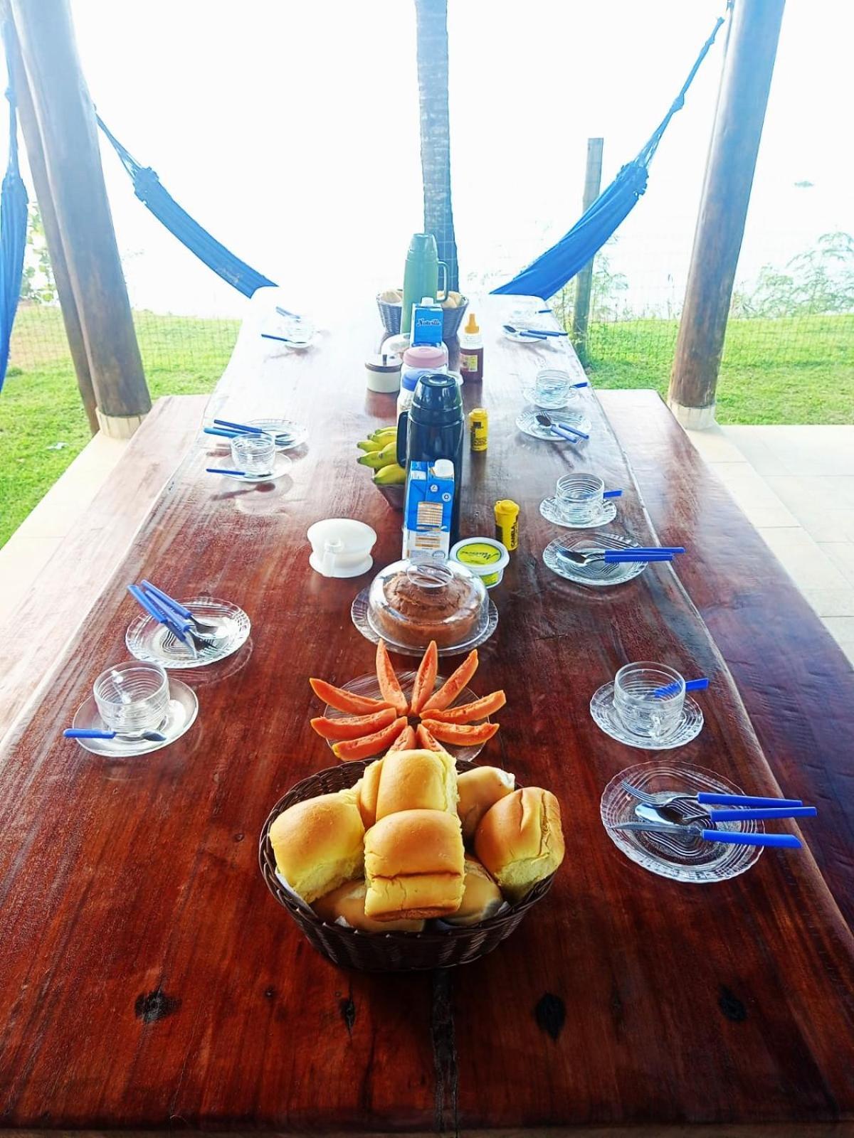 Paraiso Azul Com Vistas Maravilhosas クムルサティバ エクステリア 写真