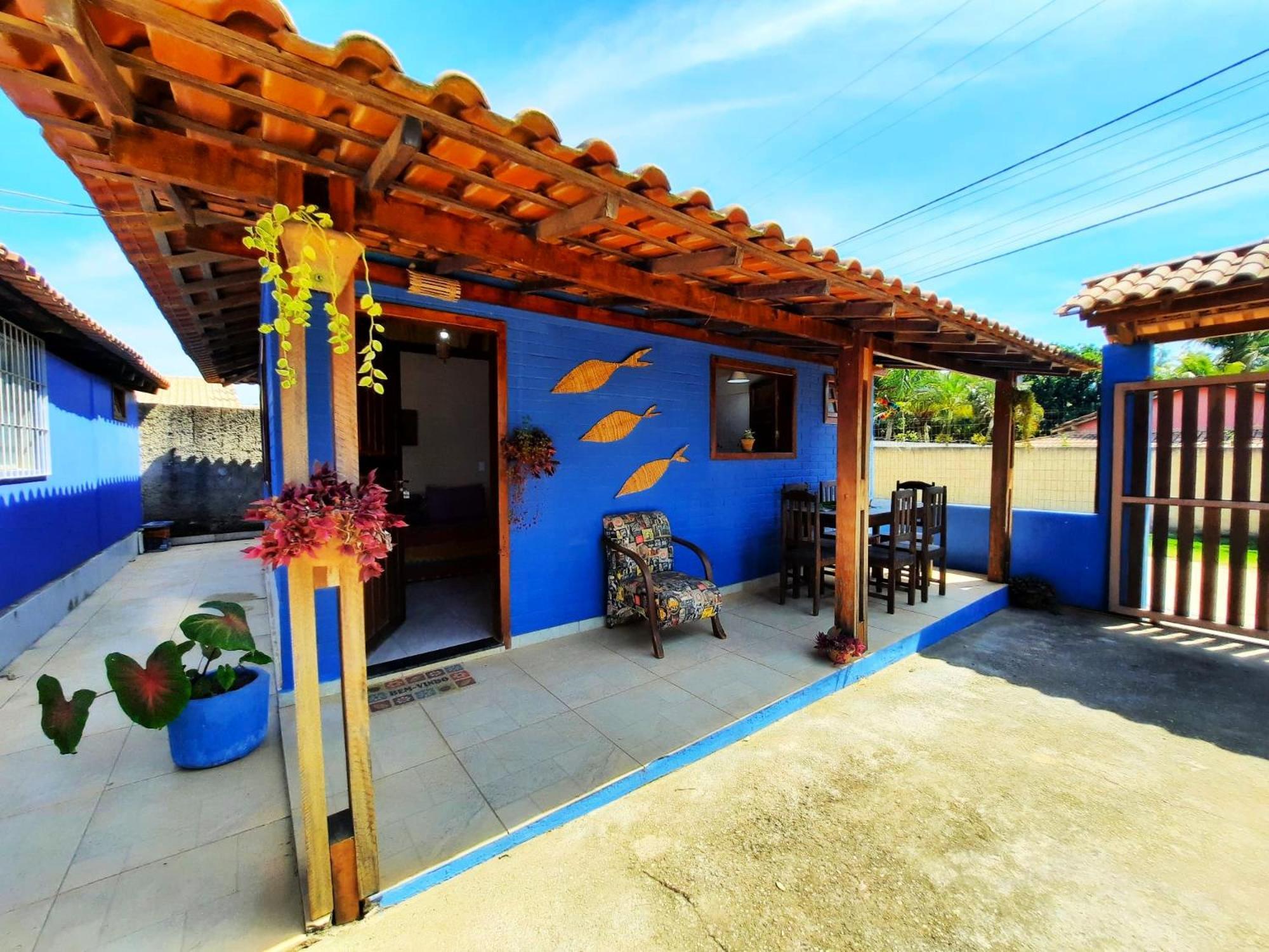 Paraiso Azul Com Vistas Maravilhosas クムルサティバ エクステリア 写真