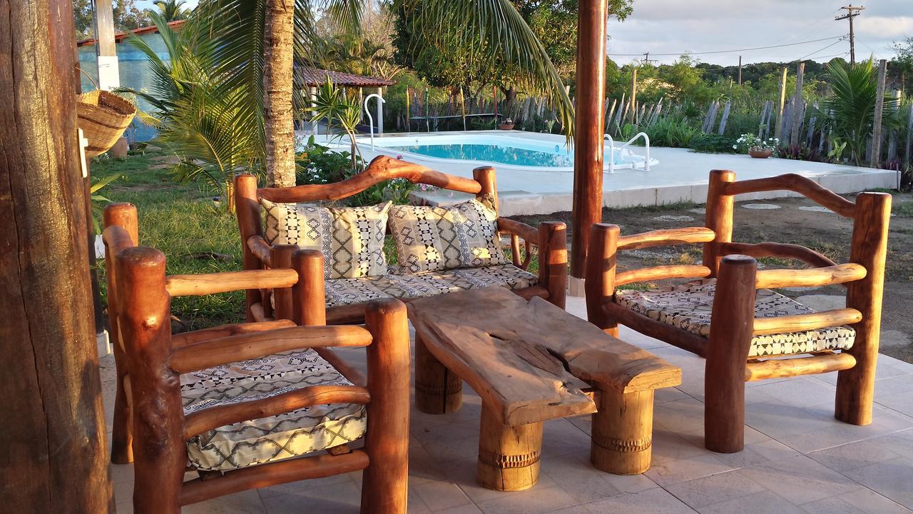 Paraiso Azul Com Vistas Maravilhosas クムルサティバ エクステリア 写真