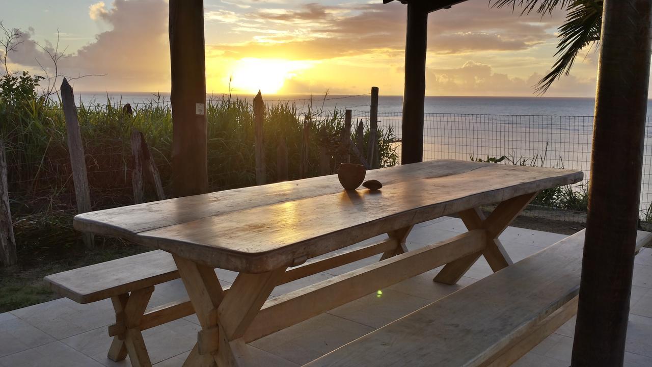 Paraiso Azul Com Vistas Maravilhosas クムルサティバ エクステリア 写真