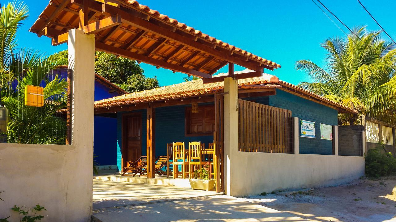 Paraiso Azul Com Vistas Maravilhosas クムルサティバ エクステリア 写真