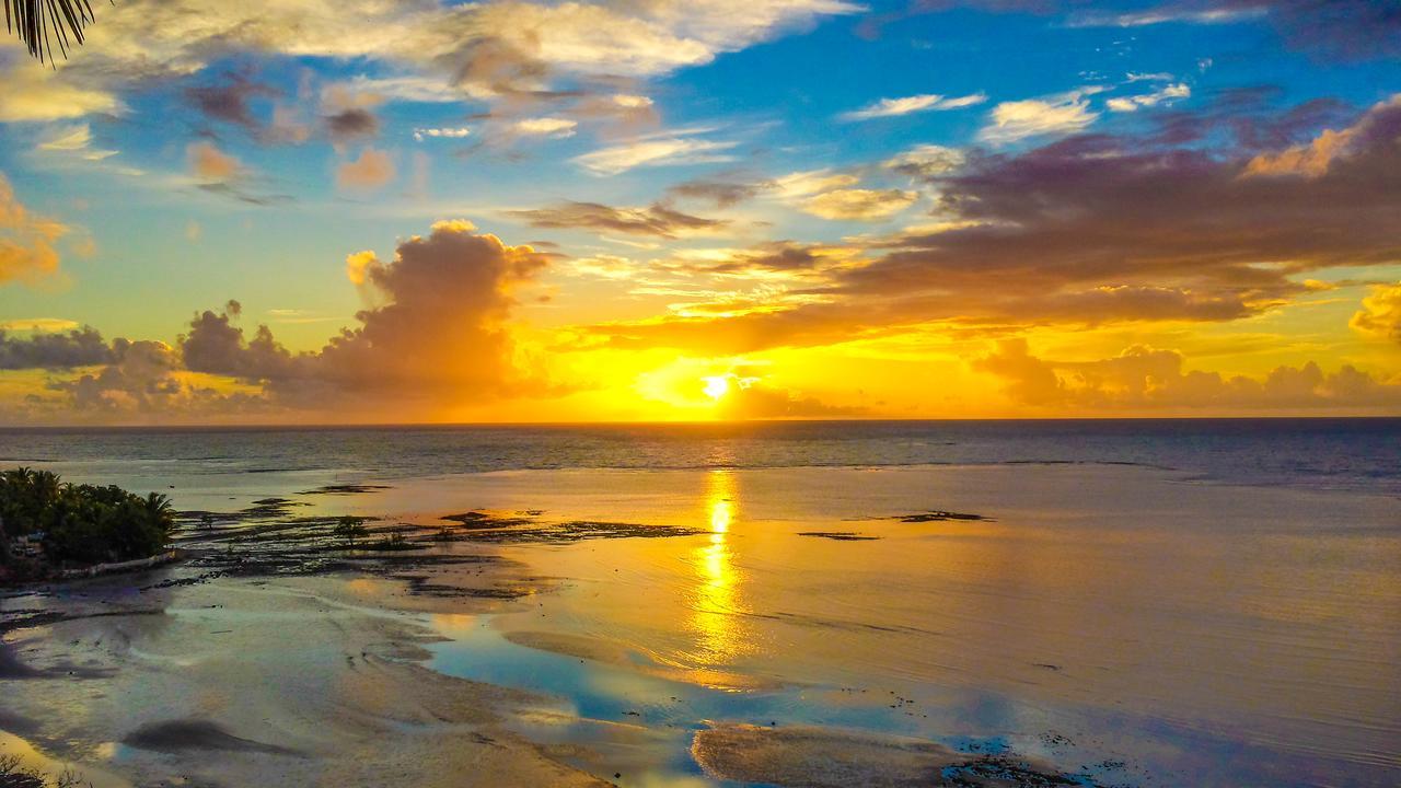 Paraiso Azul Com Vistas Maravilhosas クムルサティバ エクステリア 写真