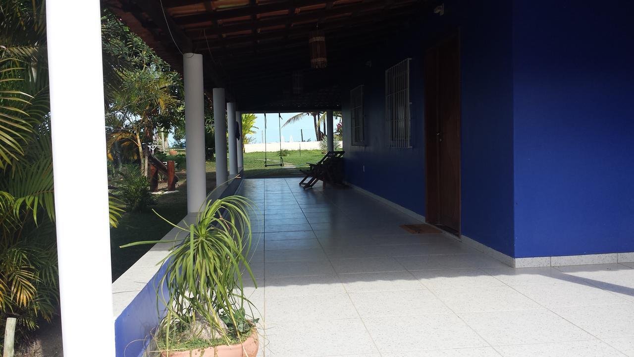 Paraiso Azul Com Vistas Maravilhosas クムルサティバ エクステリア 写真