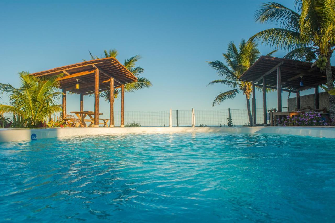 Paraiso Azul Com Vistas Maravilhosas クムルサティバ エクステリア 写真